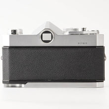 画像をギャラリービューアに読み込む, コニカ Konica FTA / Hexanon AR 52mm F1.8 フィルム一眼レフカメラ