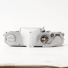 画像をギャラリービューアに読み込む, コニカ Konica FTA / Hexanon AR 52mm F1.8 フィルム一眼レフカメラ