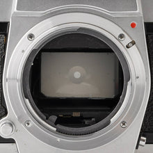 画像をギャラリービューアに読み込む, コニカ Konica FTA / Hexanon AR 52mm F1.8 フィルム一眼レフカメラ