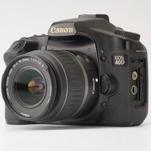 画像をギャラリービューアに読み込む, キヤノン Canon EOS 40D / Canon Zoom Lens EF S 18-55mm F3.5-5.6 II