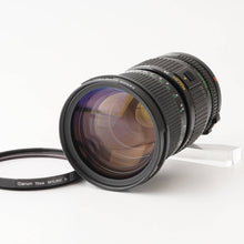 画像をギャラリービューアに読み込む, キヤノン Canon New FD Zoom 35-105mm F3.5