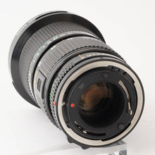 画像をギャラリービューアに読み込む, キヤノン Canon New FD Zoom 35-105mm F3.5