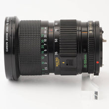 画像をギャラリービューアに読み込む, キヤノン Canon New FD Zoom 35-105mm F3.5