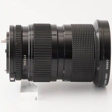 画像をギャラリービューアに読み込む, キヤノン Canon New FD Zoom 35-105mm F3.5