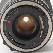 画像をギャラリービューアに読み込む, キヤノン Canon New FD Zoom 35-105mm F3.5