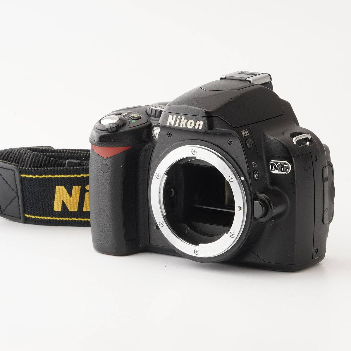 ニコン Nikon D40X ボディー デジタル一眼レフカメラ – Natural Camera / ナチュラルカメラ