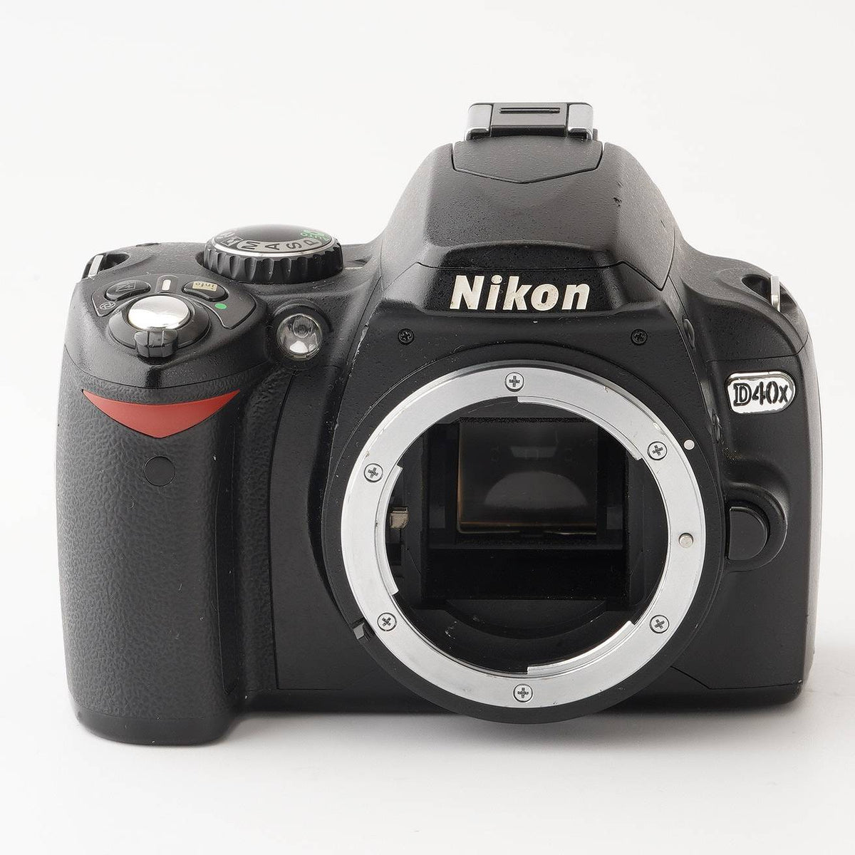 ニコン Nikon D40X ボディー デジタル一眼レフカメラ – Natural Camera