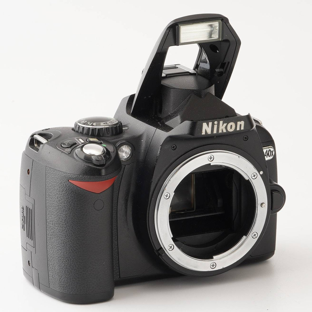 ニコン Nikon D40X ボディー デジタル一眼レフカメラ – Natural Camera