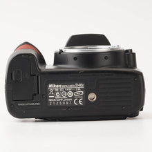 画像をギャラリービューアに読み込む, ニコン Nikon D40X ボディー デジタル一眼レフカメラ