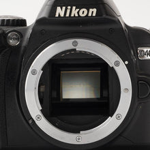 画像をギャラリービューアに読み込む, ニコン Nikon D40X ボディー デジタル一眼レフカメラ