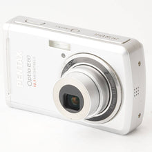 画像をギャラリービューアに読み込む, ペンタックス Pentax Optio E60 / 3X OPTICAL ZOOM 5.7-17.1mm