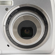 画像をギャラリービューアに読み込む, ペンタックス Pentax Optio E60 / 3X OPTICAL ZOOM 5.7-17.1mm