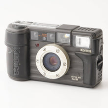 画像をギャラリービューアに読み込む, コニカ Konica Genbakantoku 現場監督 35 WB 35mm コンパクトフィルムカメラ