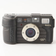 画像をギャラリービューアに読み込む, コニカ Konica Genbakantoku 現場監督 35 WB 35mm コンパクトフィルムカメラ