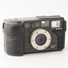 画像をギャラリービューアに読み込む, コニカ Konica Genbakantoku 現場監督 35 WB 35mm コンパクトフィルムカメラ