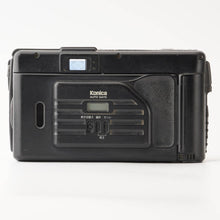 画像をギャラリービューアに読み込む, コニカ Konica Genbakantoku 現場監督 35 WB 35mm コンパクトフィルムカメラ