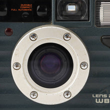 画像をギャラリービューアに読み込む, コニカ Konica Genbakantoku 現場監督 28 WB 35mm コンパクトフィルムカメラ