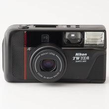 Load image into Gallery viewer, Nikon TW ZOOM QUARTZ DATE / ZOOM 35-80mm MACRO