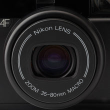 Load image into Gallery viewer, Nikon TW ZOOM QUARTZ DATE / ZOOM 35-80mm MACRO