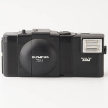 画像をギャラリービューアに読み込む, オリンパス Olympus XA1 / D ZUIKO 35mm F4 A9M Electronic Flash