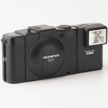 画像をギャラリービューアに読み込む, オリンパス Olympus XA1 / D ZUIKO 35mm F4 A9M Electronic Flash