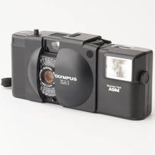 画像をギャラリービューアに読み込む, オリンパス Olympus XA1 / D ZUIKO 35mm F4 A9M Electronic Flash