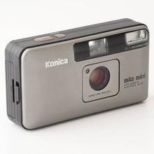 画像をギャラリービューアに読み込む, コニカ Konica Big mini BM-201 / 35mm F3.5