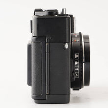 画像をギャラリービューアに読み込む, コニカ Konica C35 EF D / Hexanon 38mm F2.8