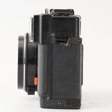 画像をギャラリービューアに読み込む, コニカ Konica C35 EF D / Hexanon 38mm F2.8