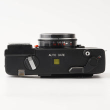 画像をギャラリービューアに読み込む, コニカ Konica C35 EF D / Hexanon 38mm F2.8