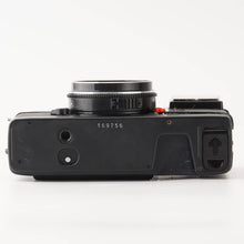 画像をギャラリービューアに読み込む, コニカ Konica C35 EF D / Hexanon 38mm F2.8