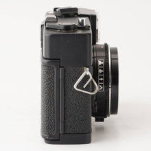 画像をギャラリービューアに読み込む, コニカ Konica C35 EF / HEXANON 38mm F2.8