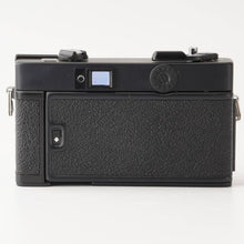 画像をギャラリービューアに読み込む, コニカ Konica C35 EF / HEXANON 38mm F2.8