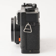 画像をギャラリービューアに読み込む, コニカ Konica C35 EF / HEXANON 38mm F2.8