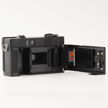 画像をギャラリービューアに読み込む, コニカ Konica C35 EF / HEXANON 38mm F2.8