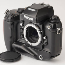 Load image into Gallery viewer, Nikon F4S Body 35mm SLR Film Camera