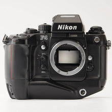 Load image into Gallery viewer, Nikon F4S Body 35mm SLR Film Camera