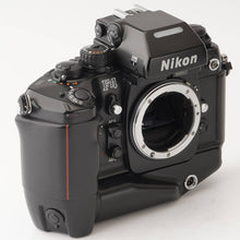 Load image into Gallery viewer, Nikon F4S Body 35mm SLR Film Camera