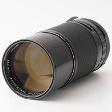 画像をギャラリービューアに読み込む, ペンタックス Pentax smc PENTAX 67 300mm F4 ペンタックス67用