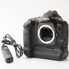 Load image into Gallery viewer, Canon EOS-1V HS Body / Power Drive Booster PB-E2