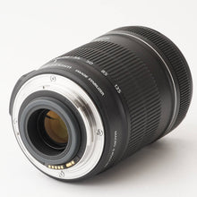 画像をギャラリービューアに読み込む, キヤノン Canon ZOOM LENS EF-S 18-135mm F3.5-5.6 IS