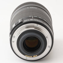 画像をギャラリービューアに読み込む, キヤノン Canon ZOOM LENS EF-S 18-135mm F3.5-5.6 IS