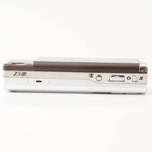 画像をギャラリービューアに読み込む, フジ Fujifilm FINEPIX Z5fd / Fujinon Zoom Lens 3x 6.1-18.3mm F3.5-4.2