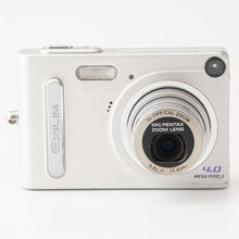 画像をギャラリービューアに読み込む, Casio EXLIM EX-Z4 / smac Pentax Zoom Lens 3x Optical Lens 5.8-17.4mm