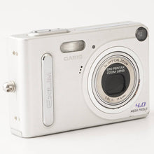 画像をギャラリービューアに読み込む, Casio EXLIM EX-Z4 / smac Pentax Zoom Lens 3x Optical Lens 5.8-17.4mm