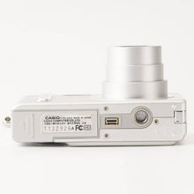 画像をギャラリービューアに読み込む, Casio EXLIM EX-Z4 / smac Pentax Zoom Lens 3x Optical Lens 5.8-17.4mm