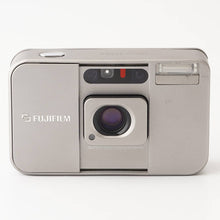 画像をギャラリービューアに読み込む, フジ Fujifilm CARDIA mini TIARA ティアラ / Super-EBC Fujinon 28mm