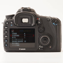 画像をギャラリービューアに読み込む, キヤノン Canon EOS 7D ボディ デジタル一眼レフカメラ