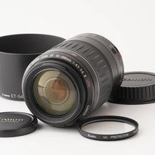 画像をギャラリービューアに読み込む, キヤノン Canon EF 55-200mm F4.5-5.6 II USM