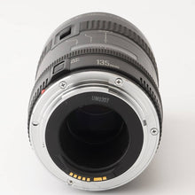 画像をギャラリービューアに読み込む, キヤノン Canon EF 135mm F2.8 Softfocus EFマウント